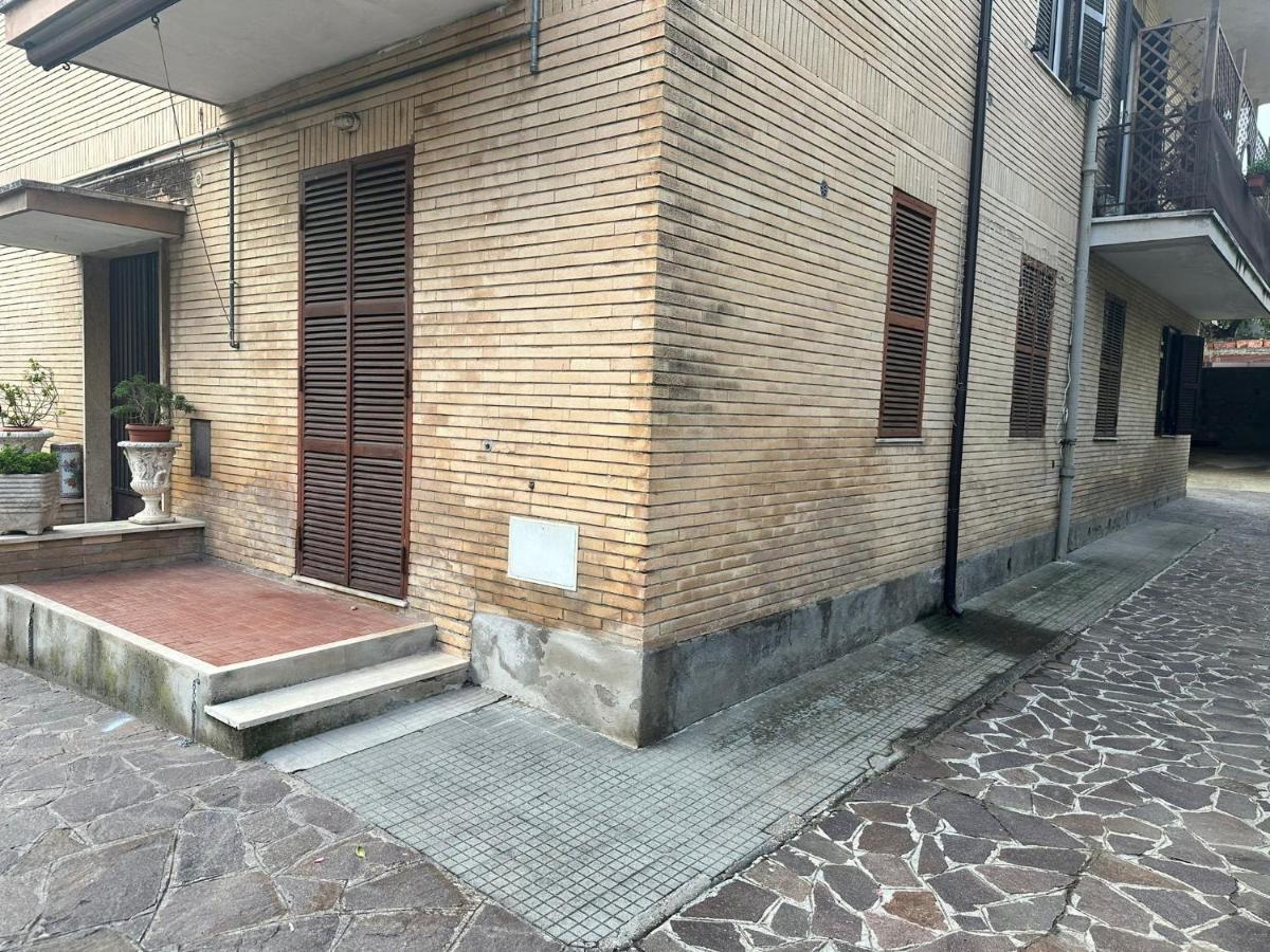 Roma Chic Residenza Gemelli Apartment Екстериор снимка
