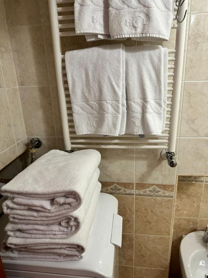 Roma Chic Residenza Gemelli Apartment Екстериор снимка