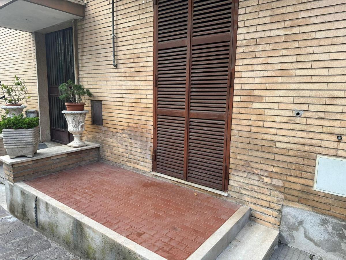 Roma Chic Residenza Gemelli Apartment Екстериор снимка