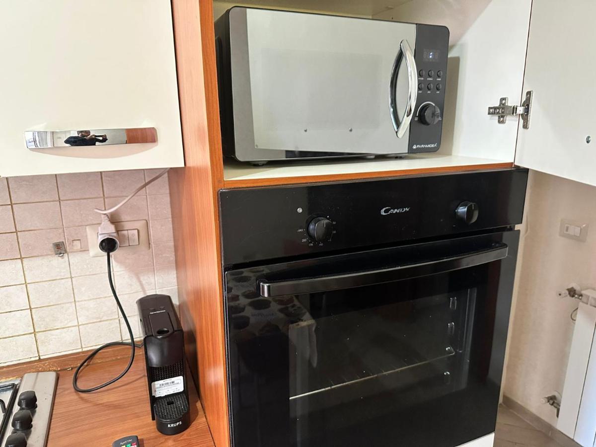 Roma Chic Residenza Gemelli Apartment Екстериор снимка