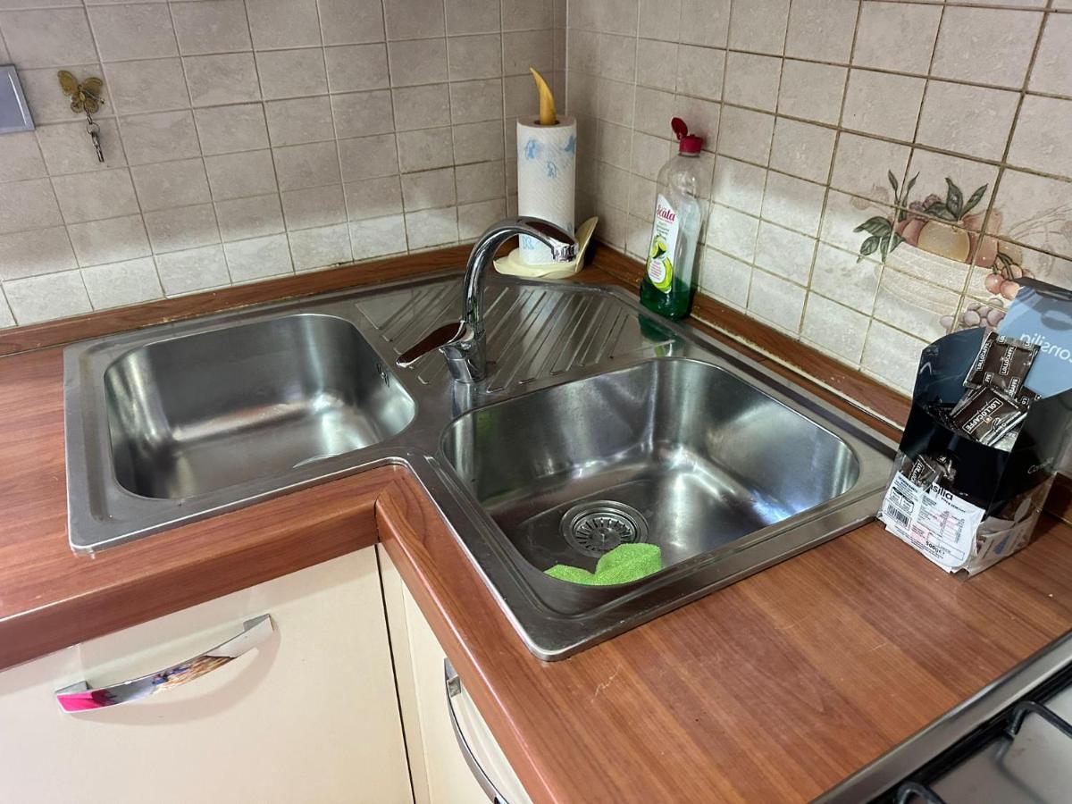 Roma Chic Residenza Gemelli Apartment Екстериор снимка