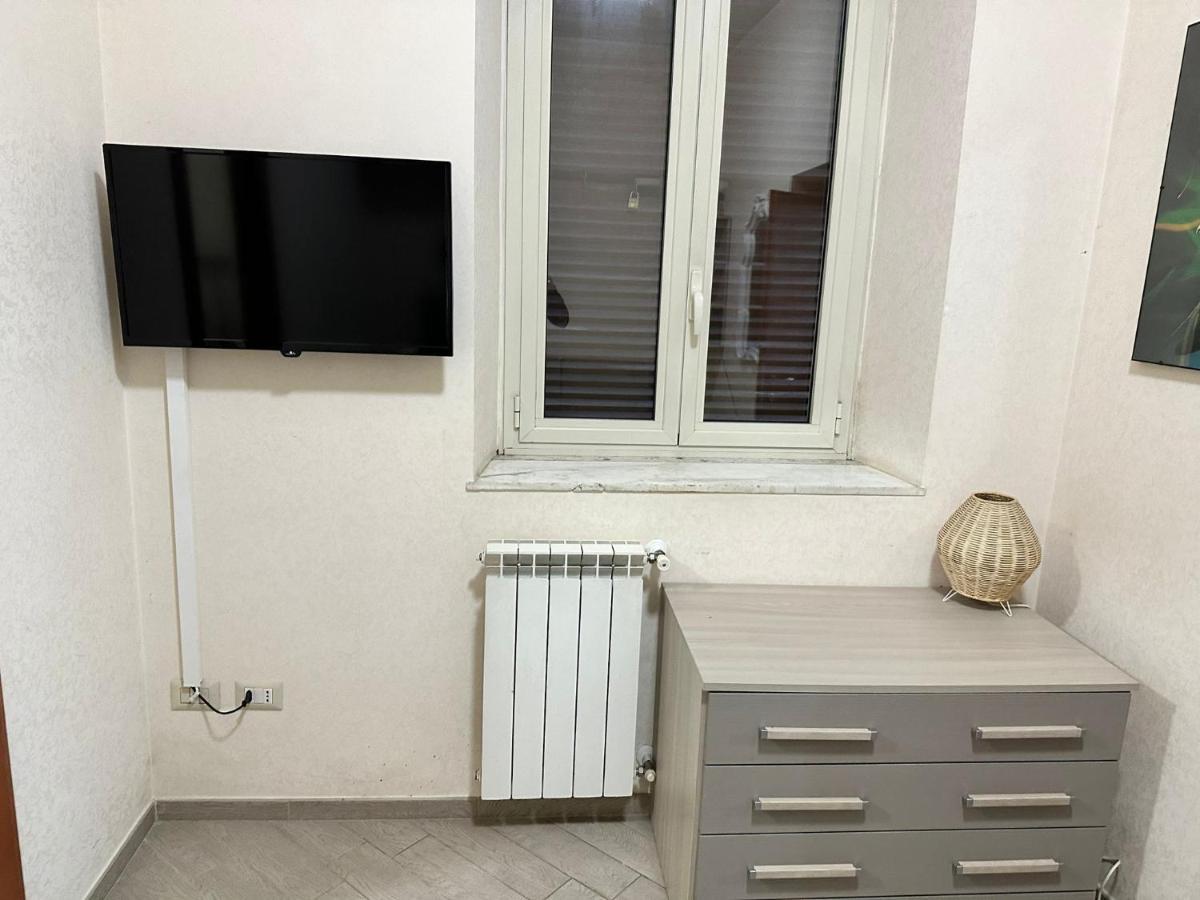 Roma Chic Residenza Gemelli Apartment Екстериор снимка