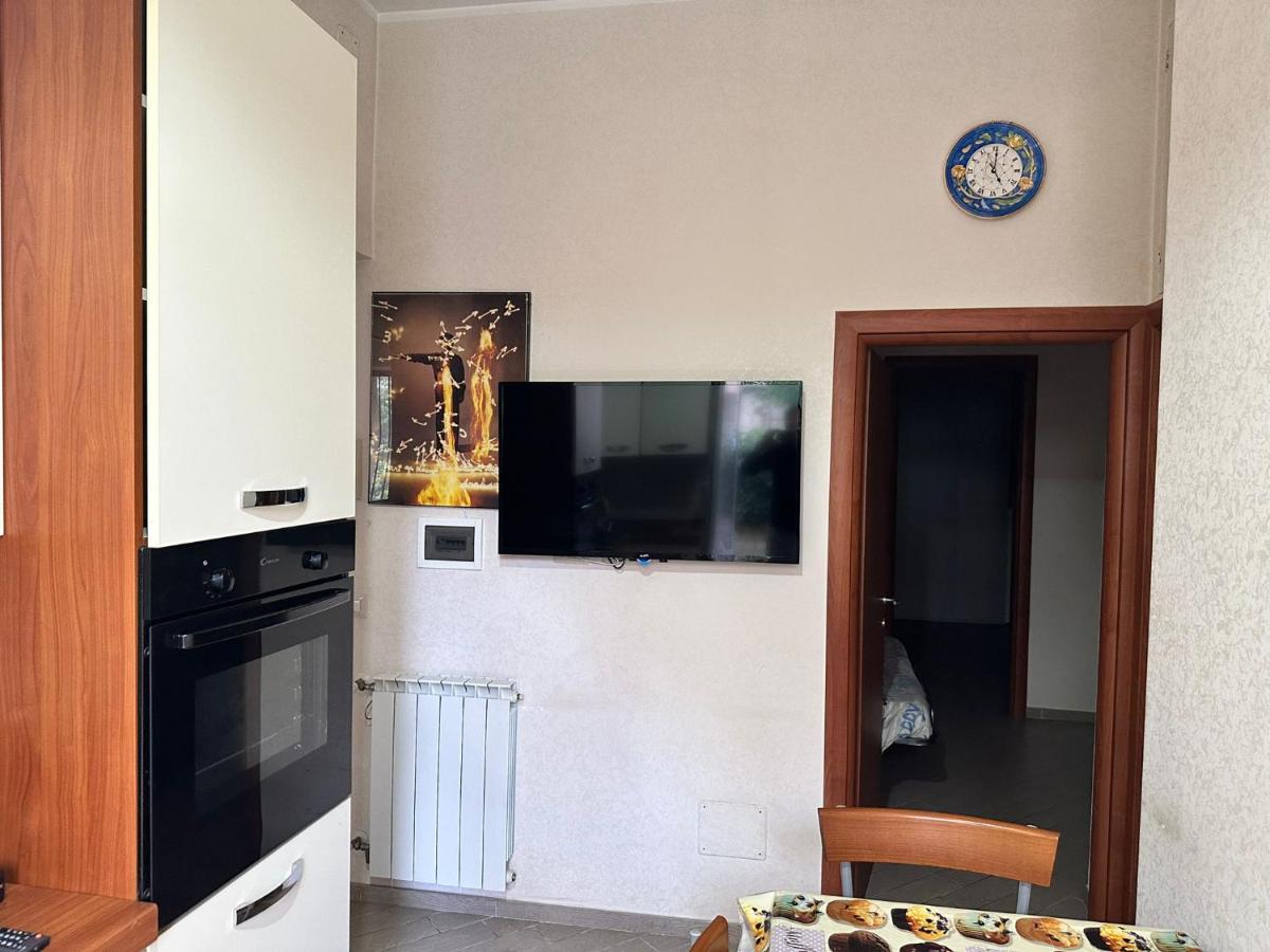 Roma Chic Residenza Gemelli Apartment Екстериор снимка