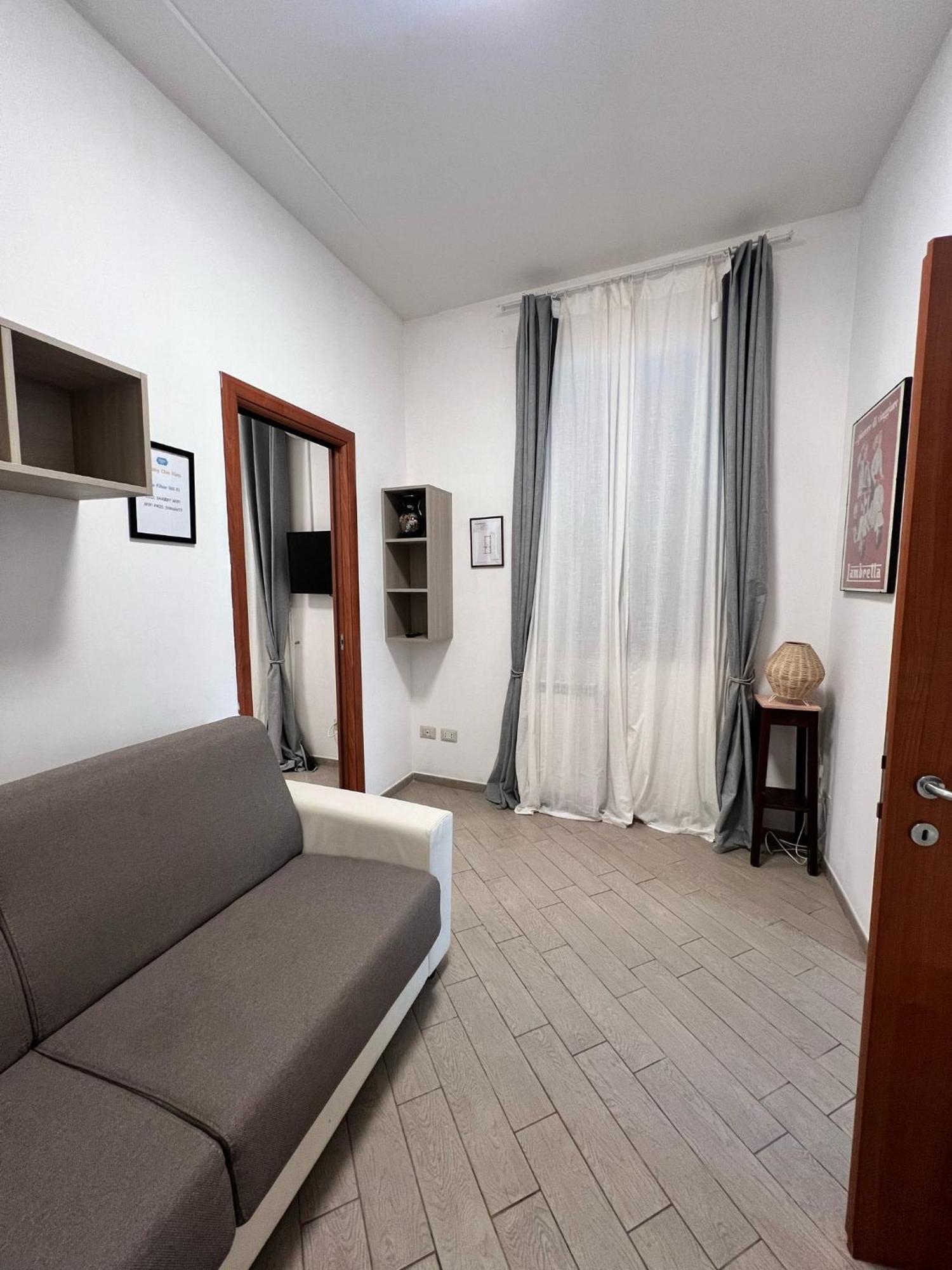 Roma Chic Residenza Gemelli Apartment Екстериор снимка