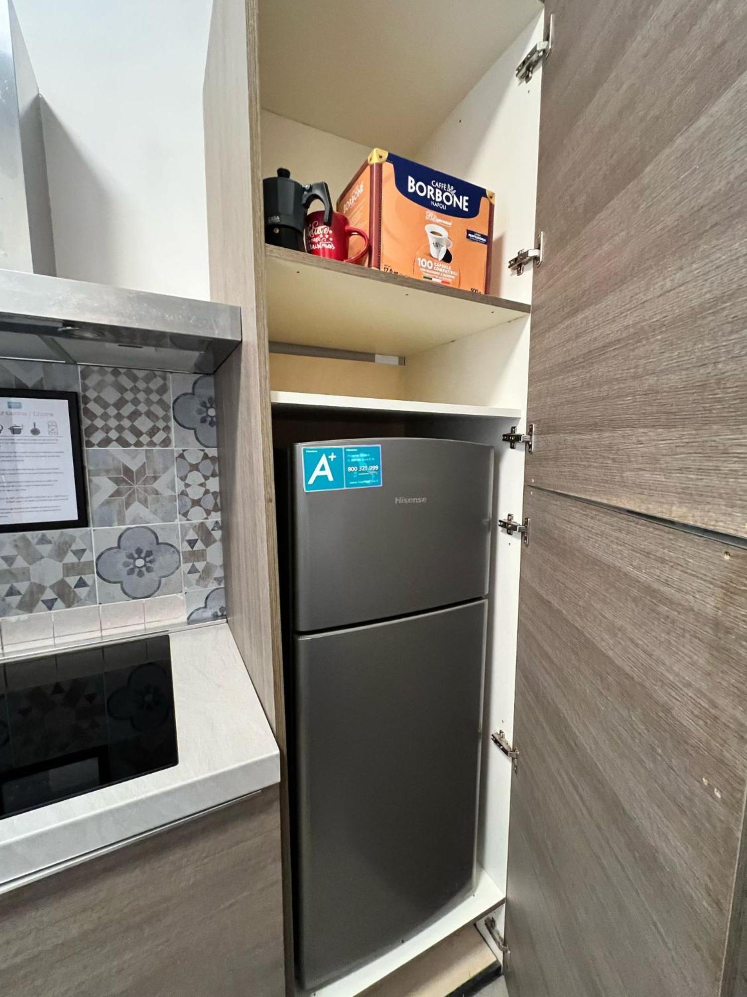 Roma Chic Residenza Gemelli Apartment Екстериор снимка