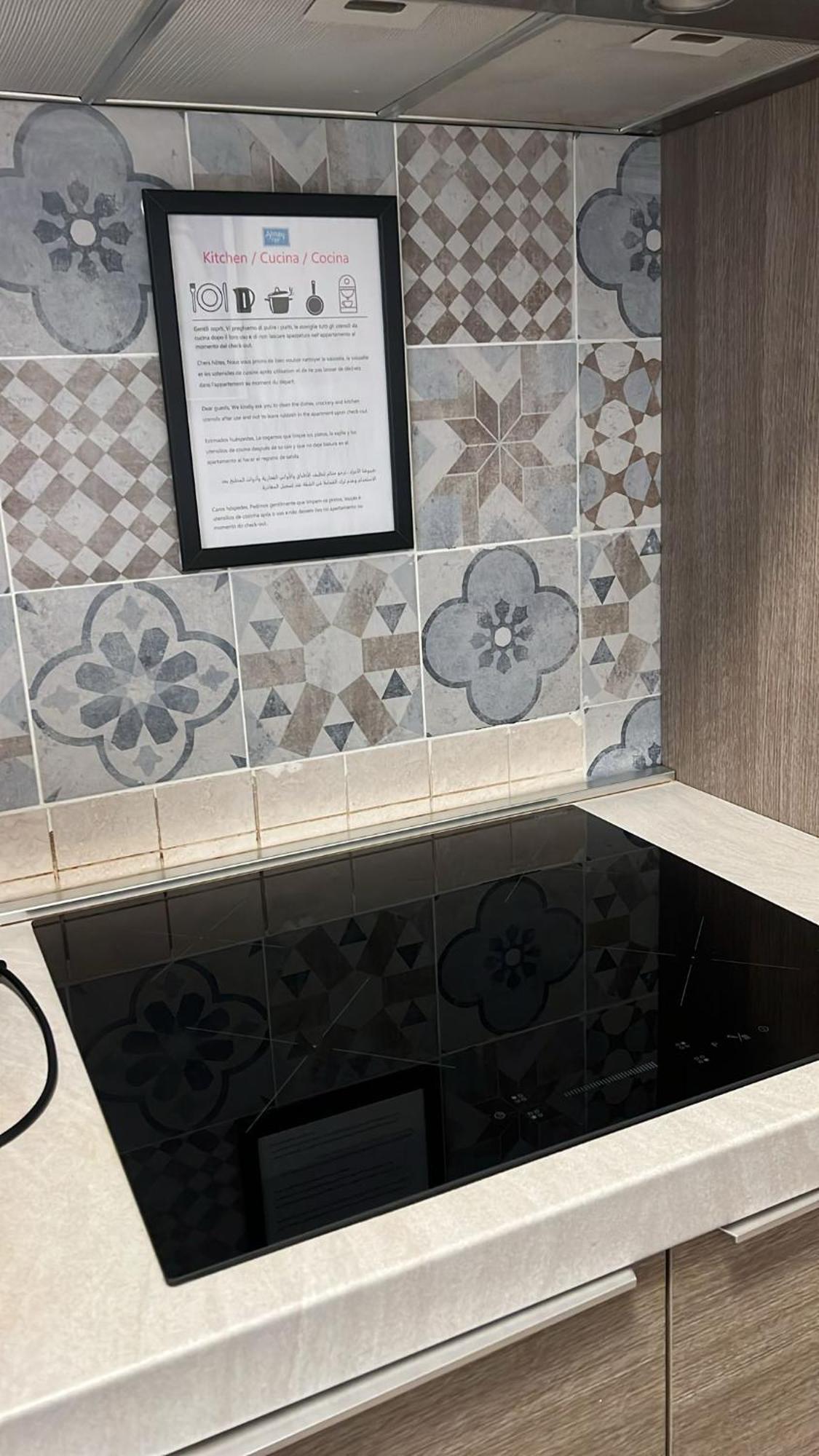 Roma Chic Residenza Gemelli Apartment Екстериор снимка