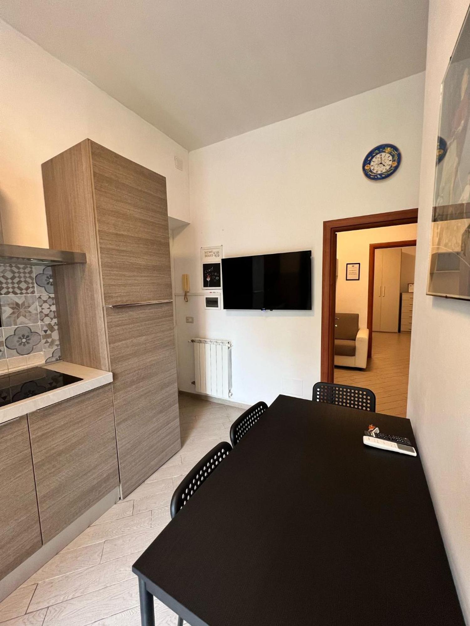 Roma Chic Residenza Gemelli Apartment Екстериор снимка