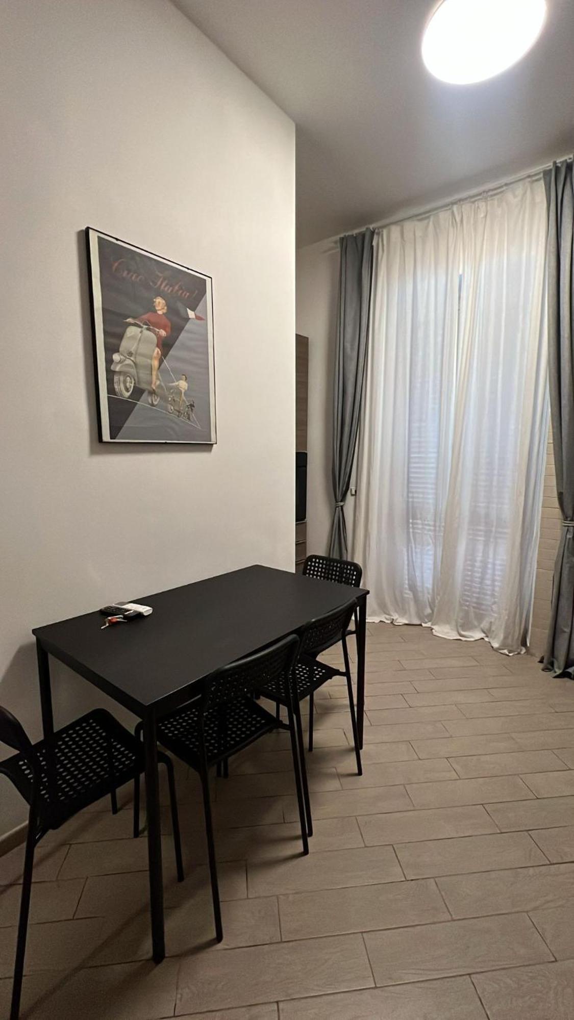 Roma Chic Residenza Gemelli Apartment Екстериор снимка